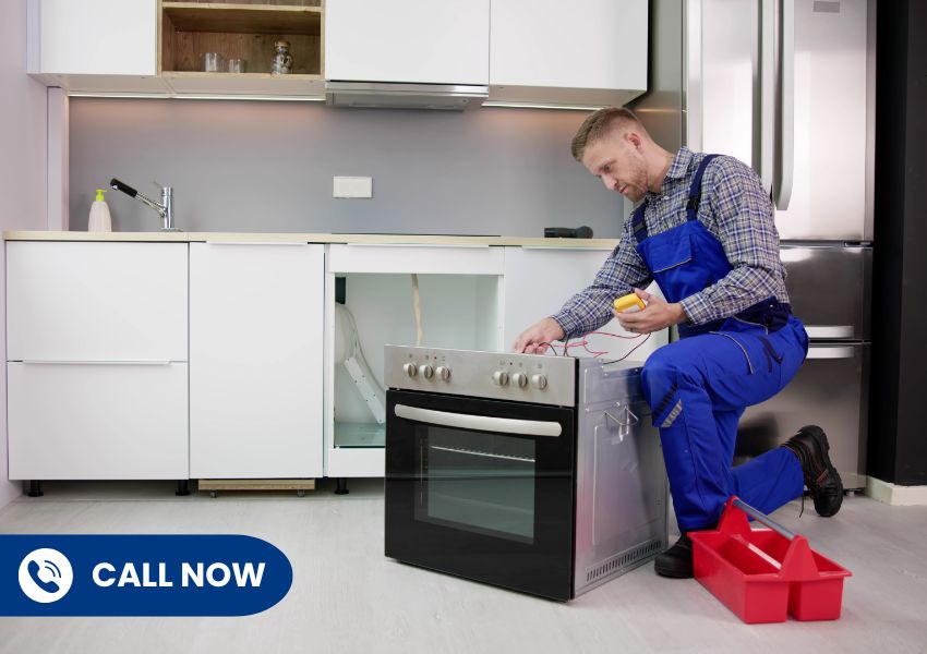 Appliance Repair Services in Cambridge, MA